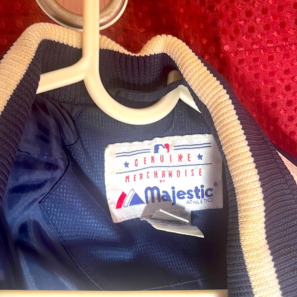 Majestic Detroit Tigers Jacket - Picture 3 of 4